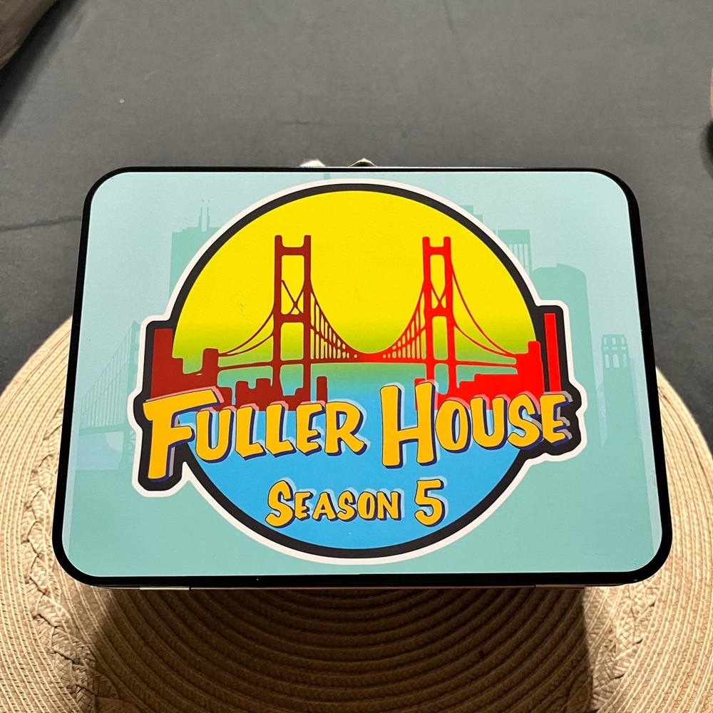 Extremely Rare Fuller House Lunchbox